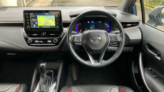 Toyota Corolla 1.8 VVT-i Hybrid Excel 5dr CVT Hybrid Hatchback